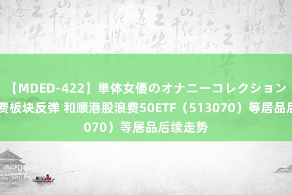 【MDED-422】単体女優のオナニーコレクション 港股浪费板块反弹 和顺港股浪费50ETF（513070）等居品后续走势